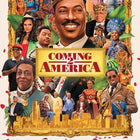 Coming 2 America DVD