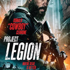 Project Legion DVD