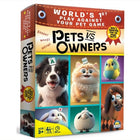 Pets Vs Owners