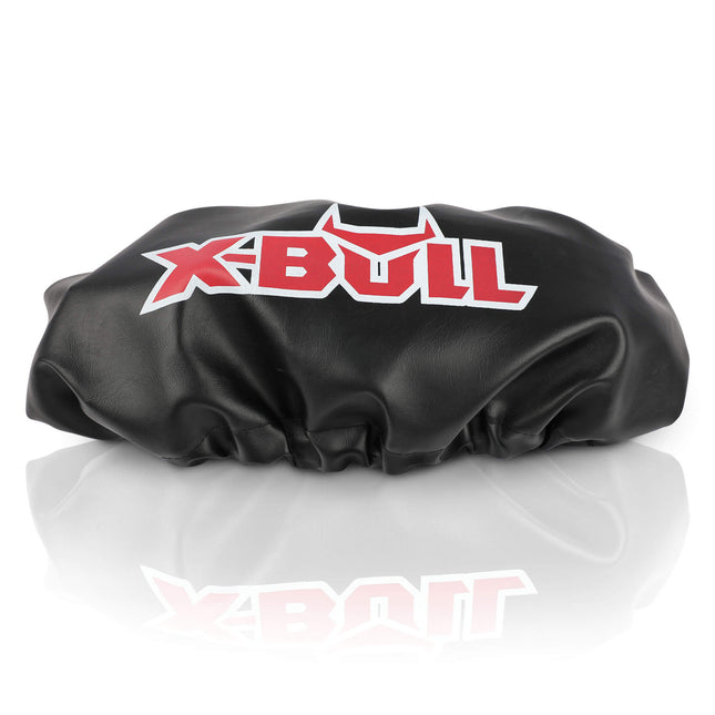 X-BULL Waterproof Winch Cover Black Soft Dust Fit 2000-5000LBS Winch 2