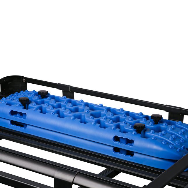 X-BULL Tracks Fixing Pins Mounting Kit Holders Roof Rack Mount Bracket 4WD 4x4 2