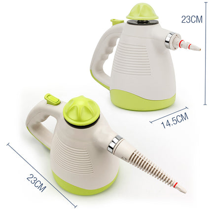 JET-USA Portable Steam Cleaner Multi-Purpose High Pressure Handheld 5