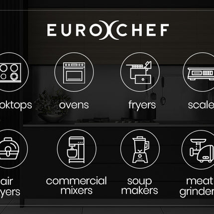 EUROCHEF Cold Press Slow Juicer Machine Fruit Electric Juice Maker Vegetable Extractor Squeezer 2