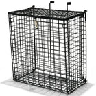 EQUIPMED Mobility Scooter Basket for VentureCruise, LeisureCruise & ProRider, Simple Tool-less attachment