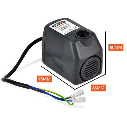 UNIMAC Parts Washer Replacement Pump, with 3.15 L/min Flow Rate 2