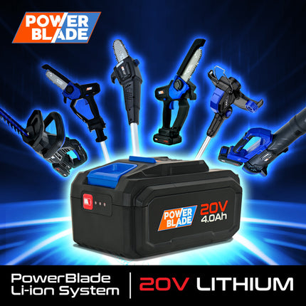 POWERBLADE 20V 4Ah Lithium-Ion Replacement or Spare Battery 2