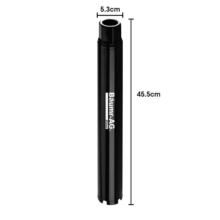 Baumr-AG Diamond Core Drill Bit 53mm Concrete Wet Dry Tile Stone Brick Marble 5