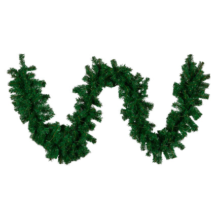 Christabelle 2.7m Christmas Garland with LED Lights Chadwick Tree Decoration Ornament 2
