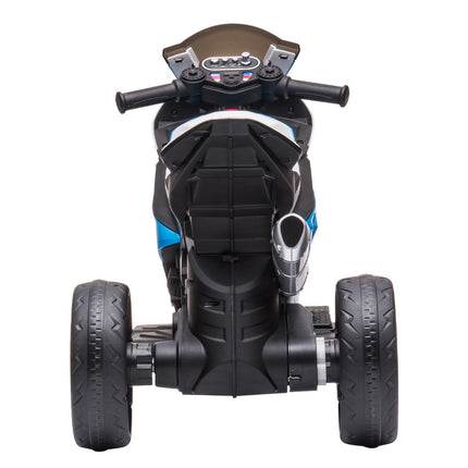 Kahuna Bmw Hp4 Race Kids Ride-on Motorbike In Blue 7