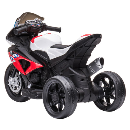 Kahuna Bmw Hp4 Race Kids Ride-on Motorbike In Red 4