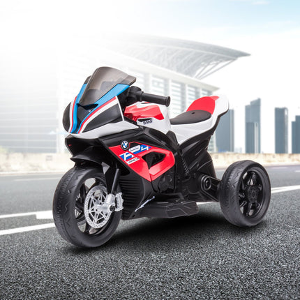 Kahuna Bmw Hp4 Race Kids Ride-on Motorbike In Red 12