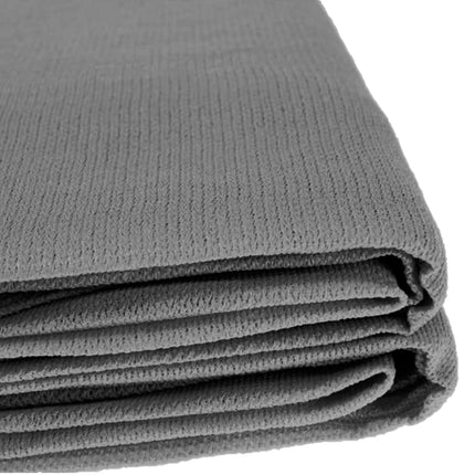Wallaroo Triangle Shade Sail 3.6 x 3.6 x 3.6M - Grey 4