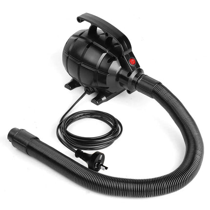 Kahuna 500w Isup Electric Air Pump - Efficient Inflatable Device For Rapid Airflow, Use For Airtrack Mats, Rafts, Air Mattresses, Pool Toys 2