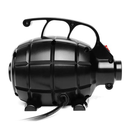 Kahuna 500w Isup Electric Air Pump - Efficient Inflatable Device For Rapid Airflow, Use For Airtrack Mats, Rafts, Air Mattresses, Pool Toys 5