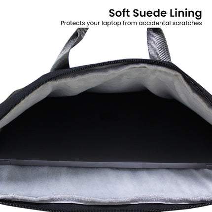 Klika Water-Resistant Laptop Sleeve Bag for 13.3” Laptops 4