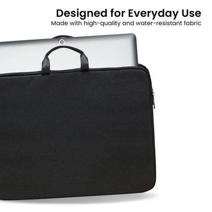 Klika Water-Resistant Laptop Sleeve Bag for 13.3” Laptops 5
