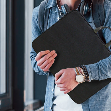 Klika Water-Resistant Laptop Sleeve Bag for 13.3” Laptops 8