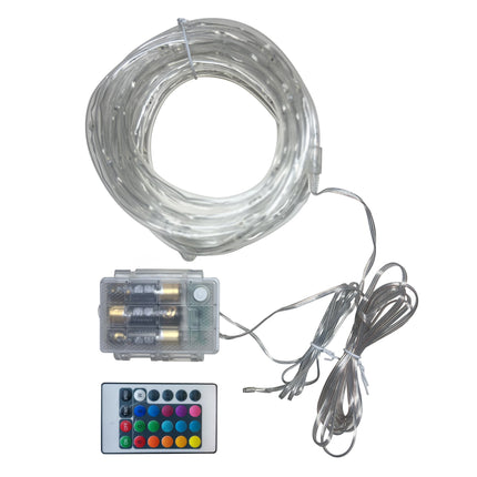 Kahuna LED Kit Suits 10ft Trampolines Multi-Colour Smart Motion Sensor Lighting with 16 colours 3