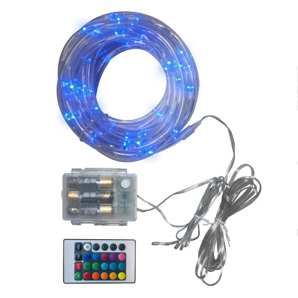 Kahuna LED Kit Suits 10ft Trampolines Multi-Colour Smart Motion Sensor Lighting with 16 colours 4