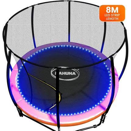 Kahuna LED Kit Suits 10ft Trampolines Multi-Colour Smart Motion Sensor Lighting with 16 colours 5
