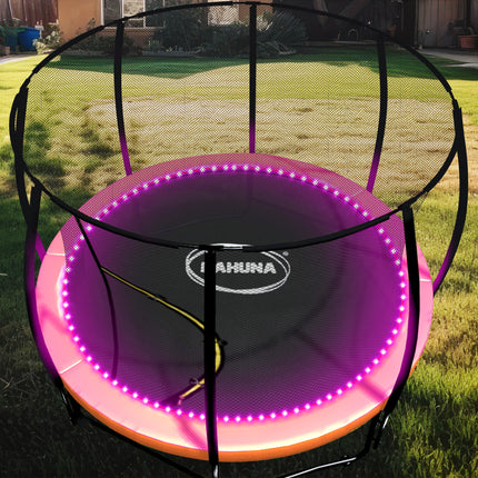 Kahuna LED Kit Suits 10ft Trampolines Multi-Colour Smart Motion Sensor Lighting with 16 colours 10