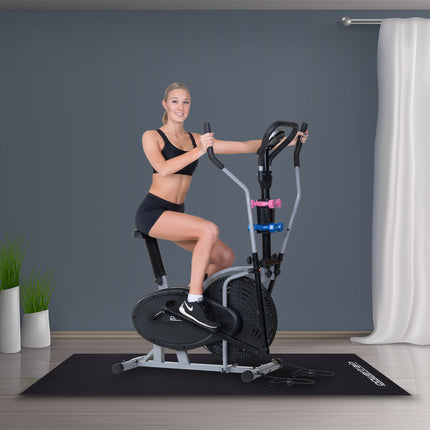 Powertrain 1.5m Exercise Equipment Mat 3