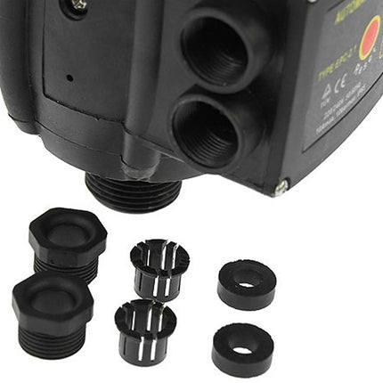HydroActive Automatic Water Pump Controller Pressure Switch Electric Electronic Control 6