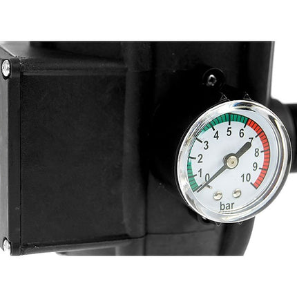 HydroActive Automatic Water Pump Controller Pressure Switch Electric Electronic Control 8
