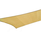 Wallaroo Square Shade Sail 2.5 x 2.5m - Sand