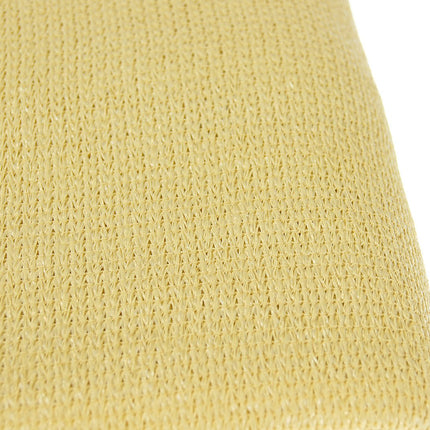 Wallaroo Square Shade Sail: 3m x 3m - Sand 6