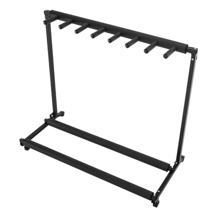 Karrera Steel Multi Guitar Stand for 7 Guitars 3
