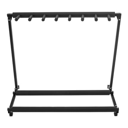 Karrera Steel Multi Guitar Stand for 7 Guitars 4
