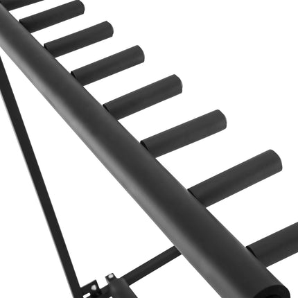 Karrera Steel Multi Guitar Stand for 7 Guitars 7