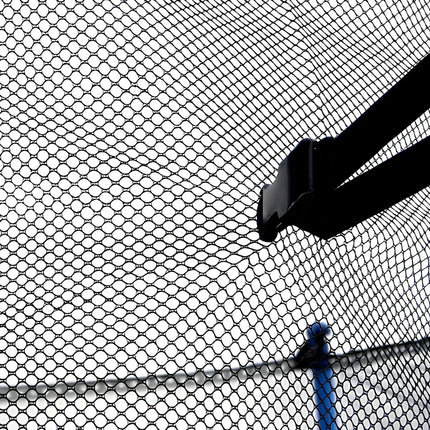 Kahuna Replacement Trampoline Inner Net 10 Feet 8 Pole 2