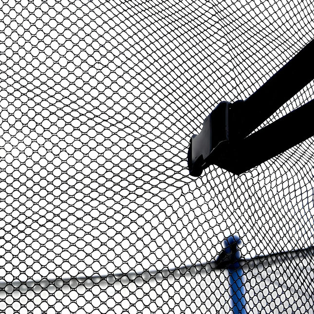 Kahuna Replacement Trampoline Inner Net 10 Feet 8 Pole 2