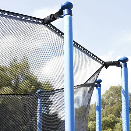 Kahuna Replacement Trampoline Inner Net 10 Feet 8 Pole 4