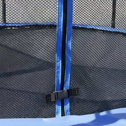 Kahuna Replacement Trampoline Inner Net 10 Feet 8 Pole 5