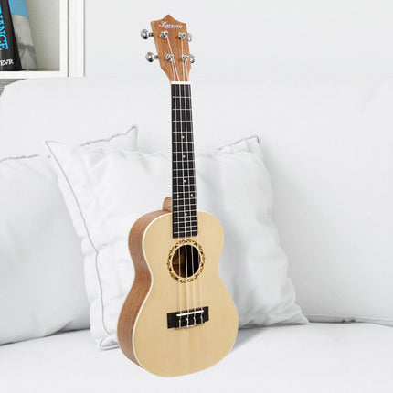 Karrera 23in Ukulele - Natural 5