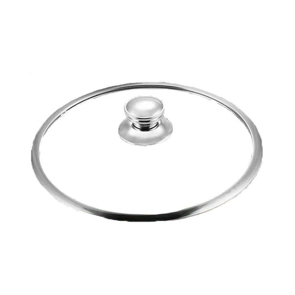 Stainless Steel Frying Pan Non-Stick Cooking Frypan Cookware 32cm Honeycomb Double Sided 9