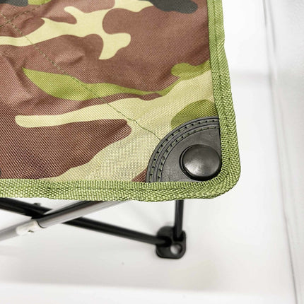 Aluminum Alloy Folding Camping Camp Chair Outdoor Hiking Patio Backpacking Mediam 5