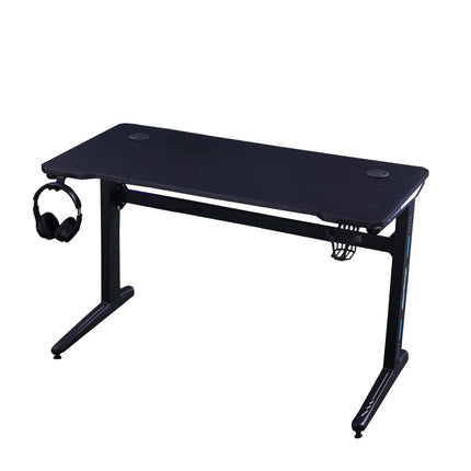 140cm RGB Gaming Desk Desktop PC Computer Desks Desktop Racing Table Office Laptop Home AU 8
