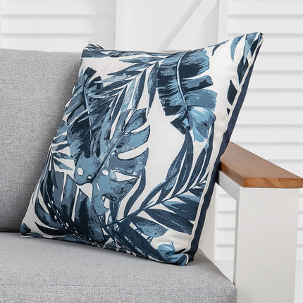 Dual-Sided Square Outdoor Throw Pillow 2