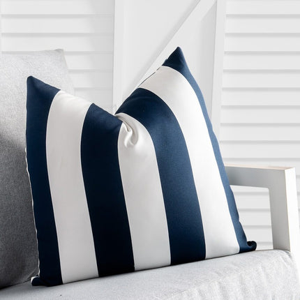 Dual-Sided Square Outdoor Throw Pillow 3