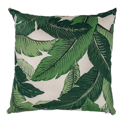 Vibrant Square Outdoor Throw Pillow 2