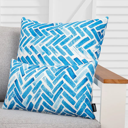 Rectangular Outdoor Cushion Pillows 3