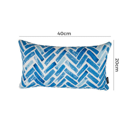 Rectangular Outdoor Cushion Pillows 6