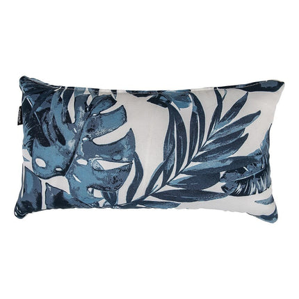 Bicolour Outdoor Lumbar Cushion Pillows 4