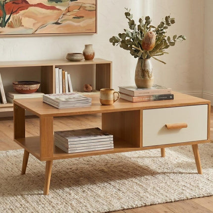 Nordic Nook Coffee Table 2