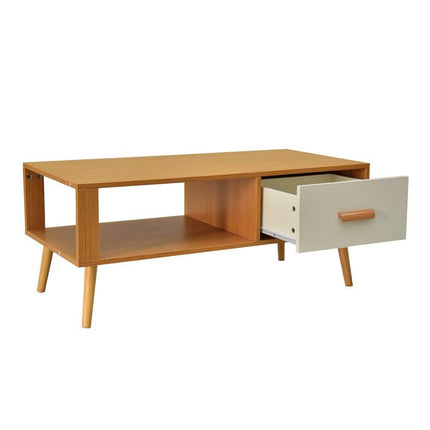 Nordic Nook Coffee Table 8
