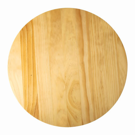 Palmer Timber Tally Natural Side Table 5